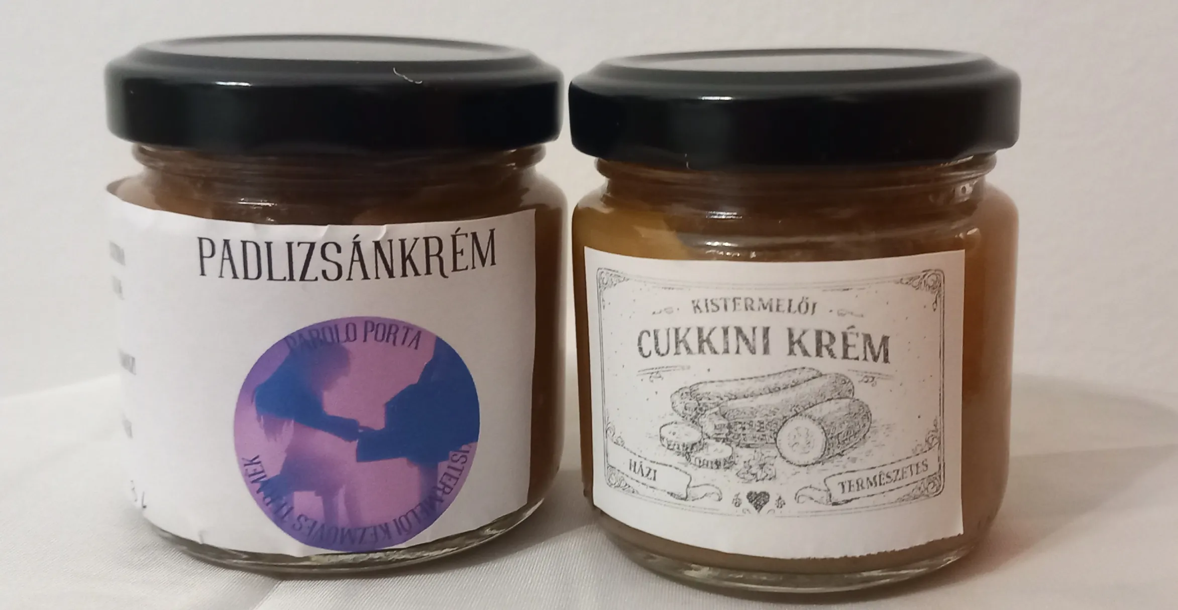 Olivás padlizsánkrém